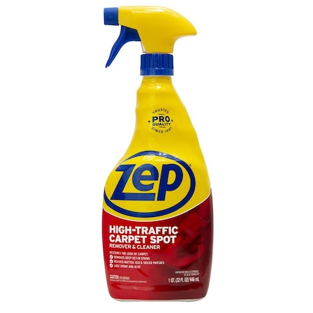 Zep Zep Pleasant Scent Carpet Cleaner 32 oz Liquid ZUHTC32